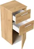 Badezimmer Midischrank Eiche Gold 75cm Produktbild-Vorschau 4