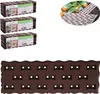 Gartenweg Gitterrostplatte Pflasterplatte, großer Produktbild-Vorschau 1