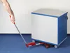 Elektrický uklízeč se 4 kartáči Náhled obrázku produktu 4