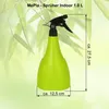 MePla - Set - Gießkanne 5,0l Indoor + Sprüher 1,0l - Produktbild-Vorschau 3