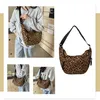 Umhängetasche Damen, Leopard Crossbody mit Verstellbarem Produktbild-Vorschau 5