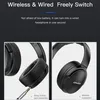Słuchawki AWEI A780BL nauszne Bluetooth czarny Podgląd zdjęcia produktu 19