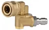 Rosfix Drehgelenk Adapter 1/4" – Schnellkupplung für Produktbild-Vorschau 2