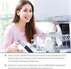19 Stück Flaschenhalter Spülmaschine.Edelstahl Sodastream Produktbild-Vorschau 5