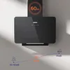 CIARRA Kopffreihaube 60cm, A+ 590 m³/h Dunstabzugshaube, Produktbild-Vorschau 3