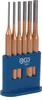BGS 1651 | Splintentreiber-Satz | 6-tlg. | 150 mm | 3 - 8 Anteprima dell’immagine prodotto 7