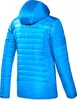 BLACK CREVICE - Damen Isolationsjacke | Farbe: Türkis | Produktbild-Vorschau 2