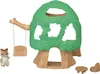 EPOCH Traumwiesen SYL Baby Adventure Casa sull'albero Anteprima dell’immagine prodotto 9