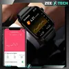 Chytré hodinky Pánské hodinky Ekg Konverzace Měření cukru Náhled obrázku produktu 8