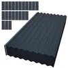GIHAUVIA 22 × Wellplatte Dach 108 x 52.5 cm Kunststoff Produktbild-Vorschau 14