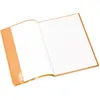 Herma Heftschoner transparent A4 orange Produktbild-Vorschau 2