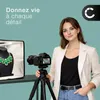 CELLONIC Boîte Photo Pliable Tente Lumineuse 30cm – Tente Voir les images du produit 7