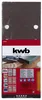 kwb 818288 Schleifpapier Körnung num 60, 80, 120, 180 (L x Produktbild-Vorschau 5