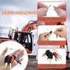 Sleutelset graafmachine - Sleutelhanger - 20-delig - Productafbeelding-voorbeeld 4