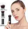 Retractable Kabuki Make-up Pinsel - Ideal für Puder, Creme Produktbild-Vorschau 3