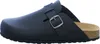 Longo Clogs Clogs Tieffußbett Herren 343238353037 Schwarz Produktbild-Vorschau 7