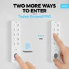 Tedee GO2 Alu s Keypad PRO – Chytrý elektronický zámek, Náhled obrázku produktu 6