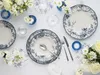 CreaTable, 24768, Adelaide Blue, 8-dielny servis, porcelán Náhľad obrázku produktu 6