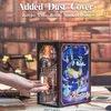 CuteBee Book Nook Nebula Sala Comune 23 x 11 cm Anteprima dell’immagine prodotto 31