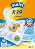 Swirl R 39 MicroPor Plus, Prachový sáček, Cylindrový, Bílá, Náhled obrázku produktu 2