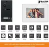 BALTER EVO Schwarz 2-Draht BUS 7" Monitor Video Produktbild-Vorschau 2