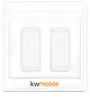 kwmobile 2x Custodia in silicone per Fitbit Inspire 3 / Anteprima dell’immagine prodotto 7