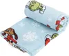 The Grinch - Decke, Fleece TA12752 (150 cm x 100 cm) Produktbild-Vorschau 1