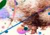 Akustikbild Abstrakt bunt 200x100 cm Bilder Akustikschaum Produktbild-Vorschau 3