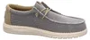 Hey Dude Wally Braided Couleur Gris Voir les images du produit 33