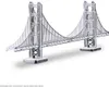 Metal Earth Golden Gate Bridge, Zestaw do budowania, Metal Podgląd zdjęcia produktu 1