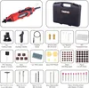Outil multifonctionnel TEENO, outil rotatif avec 80 Voir les images du produit 3