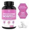 Myo & D-Chiro Inositolo (120 capsule) integratore Anteprima dell’immagine prodotto 9