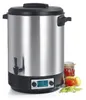 Stérilisateur 45 Litres - Cuve Inox - Thermostat 0 à 100 °c Voir les images du produit 2