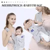Babytrage Ergonomisch für Babys von 0-24 Monatene, Farbe: Produktbild-Vorschau 2