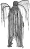 Mask Paradise Todesengelkostüm: Angel of Death (Mann) Produktbild-Vorschau 2