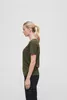 Brandit Damen T-Shirt Größe 4XL Farbe Oliv Produktbild-Vorschau 2