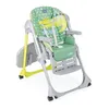 CHICCO verstellbarer Hochstuhl – Polly Easy Crocodile – Produktbild-Vorschau 4
