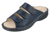 Finn Comfort Komfort Pantoletten Damen 31383234303031 Blau Produktbild-Vorschau 21