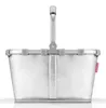 reisenthel Einkaufskorb Carrybag Silver Crackle Produktbild-Vorschau 1