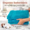 Textilschmied 8-dielna súprava uterákov deluxe s pútkom na Náhľad obrázku produktu 5