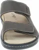Longo Mules - Pelle Mocca : 41 : Taglia normale: 41 Anteprima dell’immagine prodotto 10