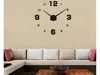 Große moderne Wanduhr | Wandtattoo XL XXL Analog 130 cm | Produktbild-Vorschau 6