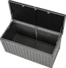 Gartenbox - Kissenbox - Auflagenbox - Truhe mit Deckel 270 Produktbild-Vorschau 3