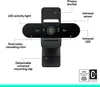 Logitech BRIO 4K Ultra HD 13 MP Webcam mit Digitalzoom und Produktbild-Vorschau 18