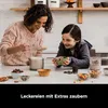 NINJA Eismaschine CREAMi Eismaschine & Dessertmaschine mit Produktbild-Vorschau 9