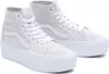 Vans Sk8-hi Tapered Stackform Sportschuhe Grau EU 40 Frau Produktbild-Vorschau 1