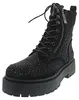 La Strada Micro / Stones Damenschuhe Schnürer Stiefel Voir les images du produit 17