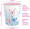 itenga Papierkorb für Kinder - Motiv Schmetterling - Elara Produktbild-Vorschau 2