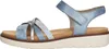 Remonte D2058-12 (37/heaven/argento/bleu/) Produktbild-Vorschau 8