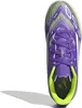 Adidas F50 CLUB IN J Kids Fußballschuh Indoor Lila 38 2/3 Produktbild-Vorschau 2